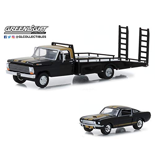 6台セット フォード F-350 HD ラリアート デューリー グリーンライト